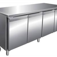 Banco freddo acciaio