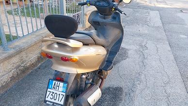 Scooter 125 Yamaha Majesty 