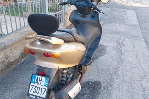 Scooter 125 Yamaha Majesty 