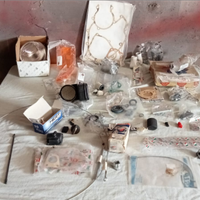 Ricambi per Piaggio Vespa 50