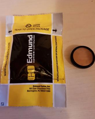 Edmund Optic 89835 IR 880nm Pass(UV/VIS Cut) M30.5