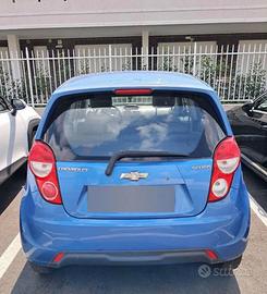 Chevrolet spark GPL 2013