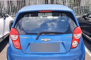 Chevrolet spark GPL 2013