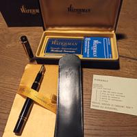 Penna stilografica Waterman 100 anniversary