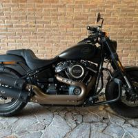 Harley-Davidson Fat Bob 107