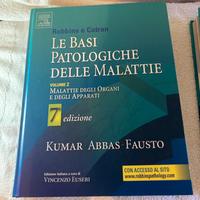 Le basi patologiche delle malattie 7a edizione