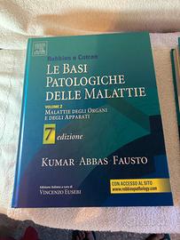 Le basi patologiche delle malattie 7a edizione