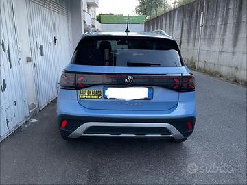 T-Cross Style Automatica 115cv