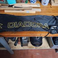 racchette con 2 volano