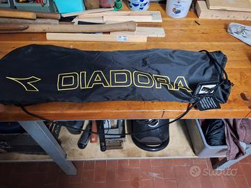 racchette con 2 volano