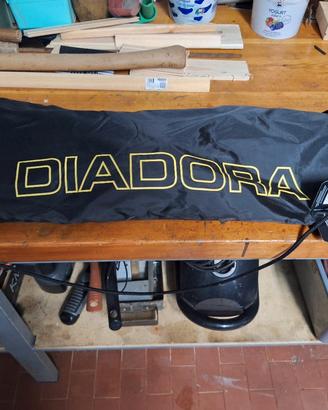 racchette con 2 volano