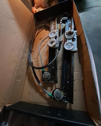 alzacristallo destro originale per mini r50
