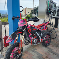 Husqvarna sms 125