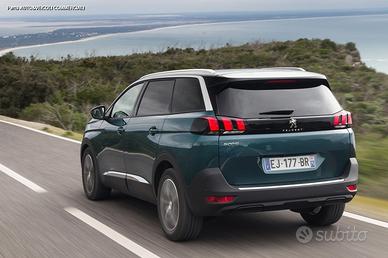 Ricambi peugeot 5008 / gt line dal 2017 al 2020