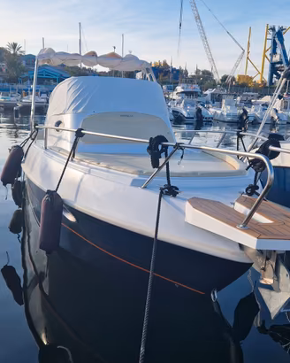 Marinello Cabin 26 (2024) – Yamaha 300 CV 