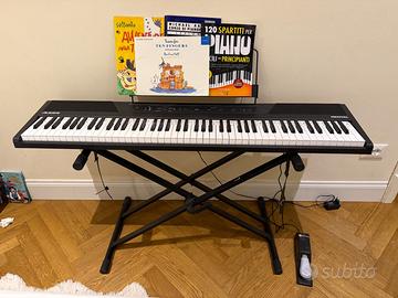 Alesis Pianoforte Recital Tastiera 88 Tasti