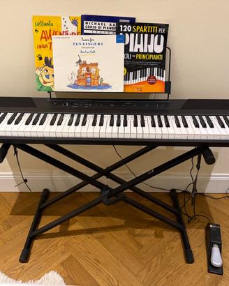 Alesis Pianoforte Recital Tastiera 88 Tasti