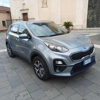 Kia Sportage 1.6 GPL