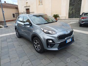 Kia Sportage 1.6 GPL