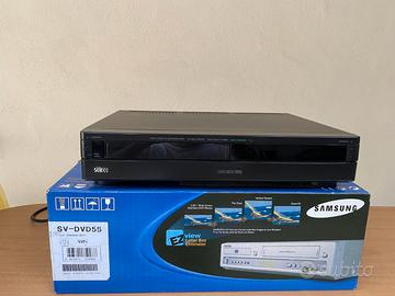 Videoregistratore VHS Sèleco SV66 - con scatola