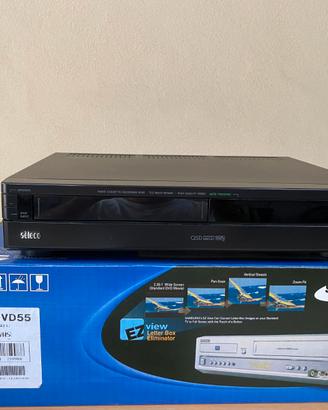 Videoregistratore VHS Sèleco SV66 - con scatola