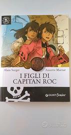 i figli di Capitan Roc - Alain Surget 