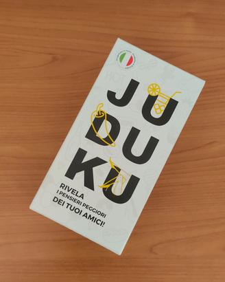 JUDUKU gioco da tavolo
