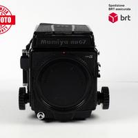 Mamiya RB67 Pro S + Magazzino 120