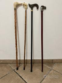 bastoni da passeggio