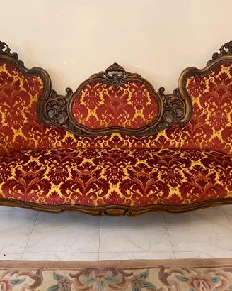 Salotto Antiquariato