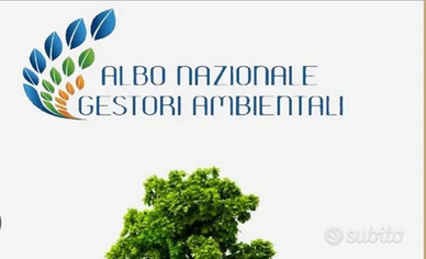 Responsabile tecnico gest. rifiuti Consulente ADR