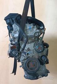 Motore Nissan Qashqai 1.6 benzina Sigla HR16 2013