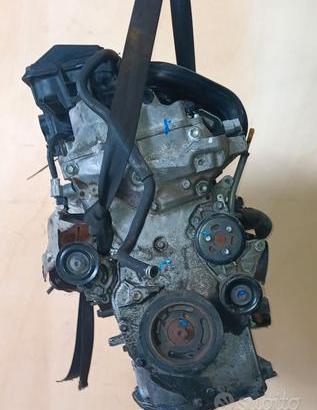 Motore Nissan Qashqai 1.6 benzina Sigla HR16 2013
