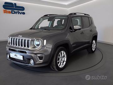 JEEP Renegade 1.6 mjt s 2wd 130cv