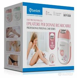Bestek BK91838 Epilator for Women 