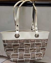 Borsa Borbonese Pelle Vernice con Dustbag