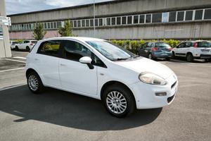 Fiat Punto 1.4 8V 5 porte Natural Power Street