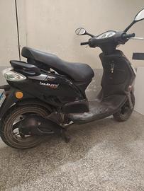 Derby piaggio boulevard 125 cc