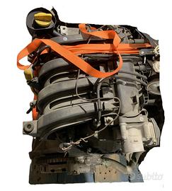 MOTORE COMPLETO RENAULT Clio Serie IV D4FD7 D4FD7