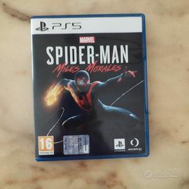 spiderman Miles morales 