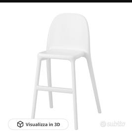 Sedia Urban Ikea