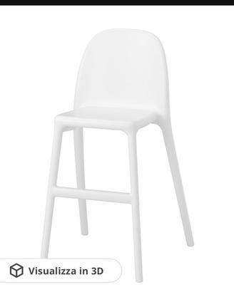 Sedia Urban Ikea