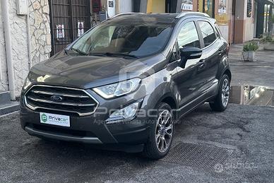 FORD EcoSport 1.0 EcoBoost 125 CV Start&Stop Titan