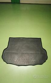 Vasca baule in gomma per Lexus Nx 300h e Nx 300