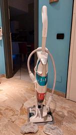 Lavapavimenti a vapore