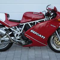 Ducati 900 SL - 1992