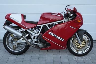 Ducati 900 SL - 1992