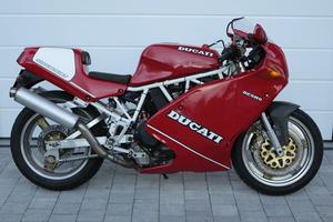 Ducati 900 SL - 1992