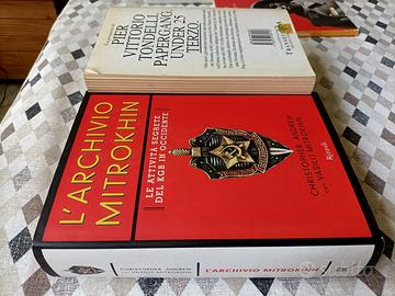 Tondelli Lee Bowlby Singer Burke Linus e altri