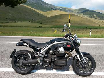 Moto Guzzi Griso 8V - 2013